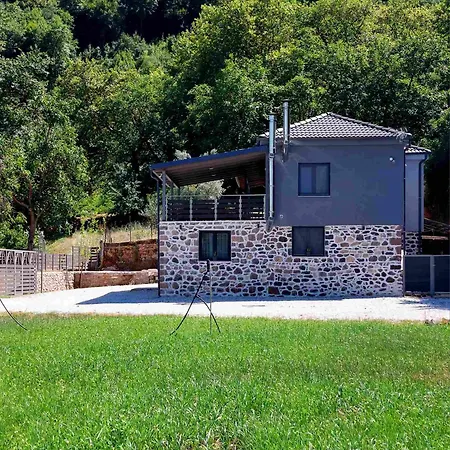 Appartement ονειρόπετρα 1 Mouzaki (Karditsa)
